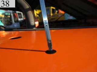 中古建設機械 中古 日立建機 HITACHI 解体機 バックホー解体仕様 ZX80LCK