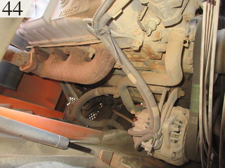 中古建設機械 中古 日立建機 HITACHI 解体機 バックホー解体仕様 ZX80LCK