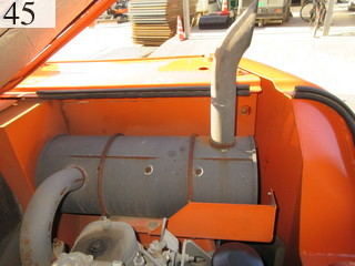 中古建設機械 中古 日立建機 HITACHI 解体機 バックホー解体仕様 ZX80LCK