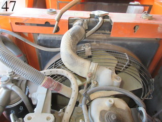 中古建設機械 中古 日立建機 HITACHI 解体機 バックホー解体仕様 ZX80LCK