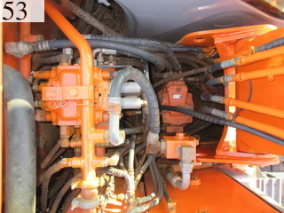 中古建設機械 中古 日立建機 HITACHI 解体機 バックホー解体仕様 ZX80LCK