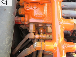 中古建設機械 中古 日立建機 HITACHI 解体機 バックホー解体仕様 ZX80LCK