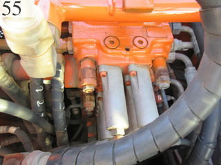 中古建設機械 中古 日立建機 HITACHI 解体機 バックホー解体仕様 ZX80LCK