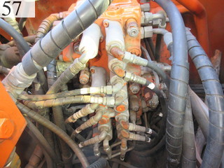 中古建設機械 中古 日立建機 HITACHI 解体機 バックホー解体仕様 ZX80LCK