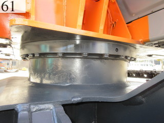 中古建設機械 中古 日立建機 HITACHI 解体機 バックホー解体仕様 ZX80LCK