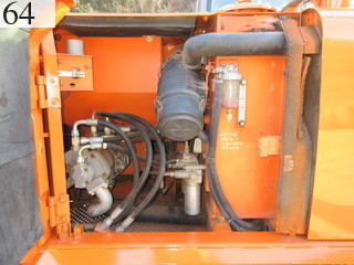 中古建設機械 中古 日立建機 HITACHI 解体機 バックホー解体仕様 ZX80LCK