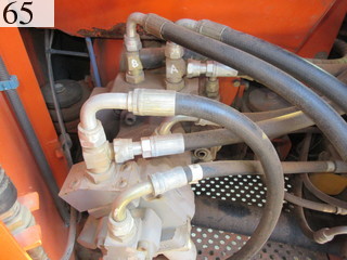 中古建設機械 中古 日立建機 HITACHI 解体機 バックホー解体仕様 ZX80LCK