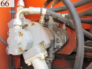 中古建設機械 中古 日立建機 HITACHI 解体機 バックホー解体仕様 ZX80LCK