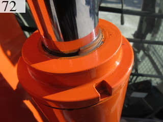 中古建設機械 中古 日立建機 HITACHI 解体機 バックホー解体仕様 ZX80LCK