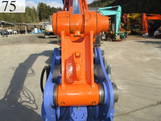 中古建設機械 中古 日立建機 HITACHI 解体機 バックホー解体仕様 ZX80LCK
