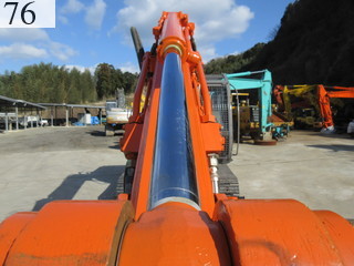 中古建設機械 中古 日立建機 HITACHI 解体機 バックホー解体仕様 ZX80LCK