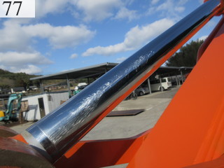 中古建設機械 中古 日立建機 HITACHI 解体機 バックホー解体仕様 ZX80LCK