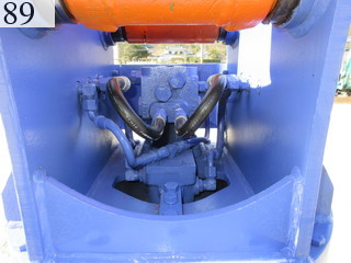 中古建設機械 中古 日立建機 HITACHI 解体機 バックホー解体仕様 ZX80LCK