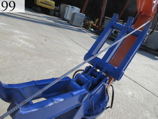 中古建設機械 中古 日立建機 HITACHI 解体機 バックホー解体仕様 ZX80LCK