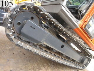 中古建設機械 中古 日立建機 HITACHI 解体機 バックホー解体仕様 ZX80LCK