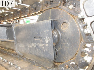 中古建設機械 中古 日立建機 HITACHI 解体機 バックホー解体仕様 ZX80LCK