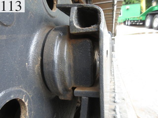 中古建設機械 中古 日立建機 HITACHI 解体機 バックホー解体仕様 ZX80LCK