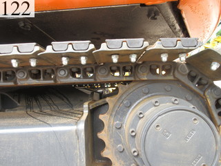 中古建設機械 中古 日立建機 HITACHI 解体機 バックホー解体仕様 ZX80LCK
