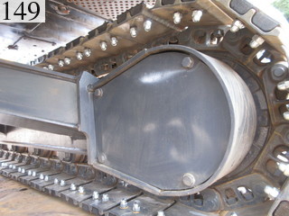 中古建設機械 中古 日立建機 HITACHI 解体機 バックホー解体仕様 ZX80LCK