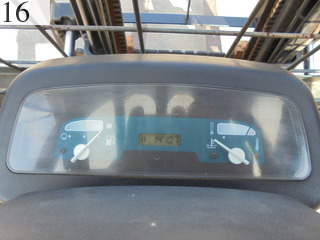 中古建設機械 中古 豊田自動織機 TOYOTA フォークリフト ディーゼルエンジン 02-7FD10
