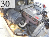 Used Construction Machine Used TOYOTA TOYOTA Forklift Diesel engine 02-7FD25