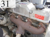 Used Construction Machine Used TOYOTA TOYOTA Forklift Diesel engine 02-7FD25