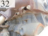 Used Construction Machine Used TOYOTA TOYOTA Forklift Diesel engine 02-7FD25