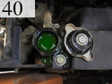 Used Construction Machine Used TOYOTA TOYOTA Forklift Diesel engine 02-7FD25