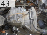 Used Construction Machine Used TOYOTA TOYOTA Forklift Diesel engine 02-7FD25