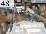 Used Construction Machine Used TOYOTA TOYOTA Forklift Diesel engine 02-7FD25