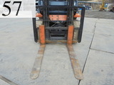 Used Construction Machine Used TOYOTA TOYOTA Forklift Diesel engine 02-7FD25