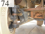 Used Construction Machine Used TOYOTA TOYOTA Forklift Diesel engine 02-7FD25