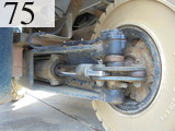 Used Construction Machine Used TOYOTA TOYOTA Forklift Diesel engine 02-7FD25