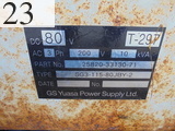 Used Construction Machine Used TOYOTA TOYOTA Forklift Electic forklift 7FB30