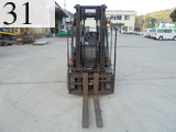 Used Construction Machine Used TOYOTA TOYOTA Forklift Electic forklift 7FB30