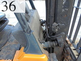 Used Construction Machine Used TOYOTA TOYOTA Forklift Electic forklift 7FB30