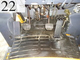 Used Construction Machine Used TCM TCM Forklift Diesel engine FD15T12