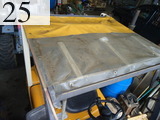 Used Construction Machine Used TCM TCM Forklift Diesel engine FD15T12