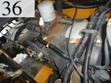 Used Construction Machine Used TCM TCM Forklift Diesel engine FD15T12