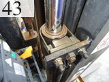 Used Construction Machine Used TCM TCM Forklift Diesel engine FD15T12