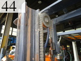 Used Construction Machine Used TCM TCM Forklift Diesel engine FD15T12
