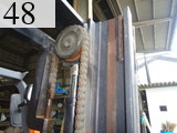 Used Construction Machine Used TCM TCM Forklift Diesel engine FD15T12