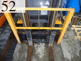 Used Construction Machine Used TCM TCM Forklift Diesel engine FD15T12