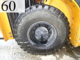 Used Construction Machine Used TCM TCM Forklift Diesel engine FD15T12