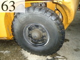 Used Construction Machine Used TCM TCM Forklift Diesel engine FD15T12