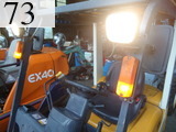 Used Construction Machine Used TCM TCM Forklift Diesel engine FD15T12