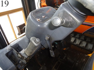 Used Construction Machine Used TCM TCM Forklift Diesel engine FD15T12