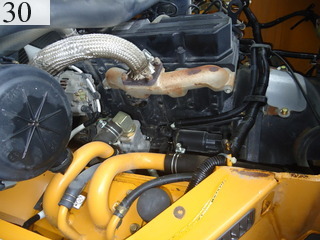Used Construction Machine Used TCM TCM Forklift Diesel engine FD15T12