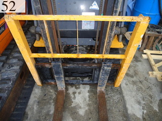 Used Construction Machine Used TCM TCM Forklift Diesel engine FD15T12