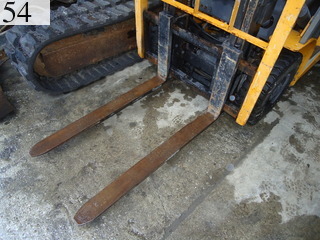 Used Construction Machine Used TCM TCM Forklift Diesel engine FD15T12